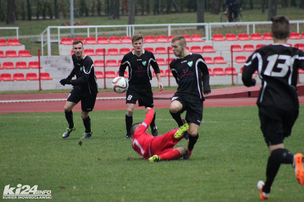 Jest ważne zwycięstwo Cuiavii