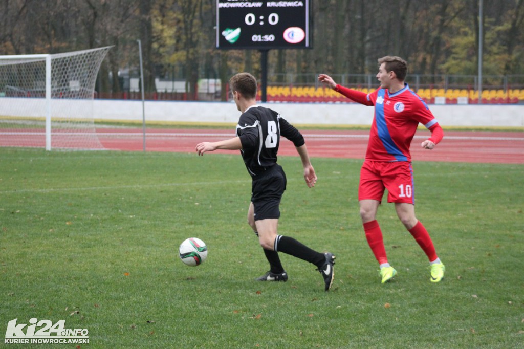 Jest ważne zwycięstwo Cuiavii