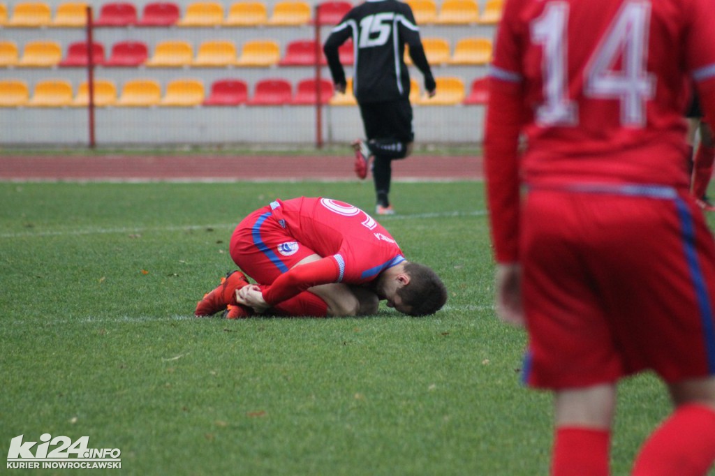 Jest ważne zwycięstwo Cuiavii