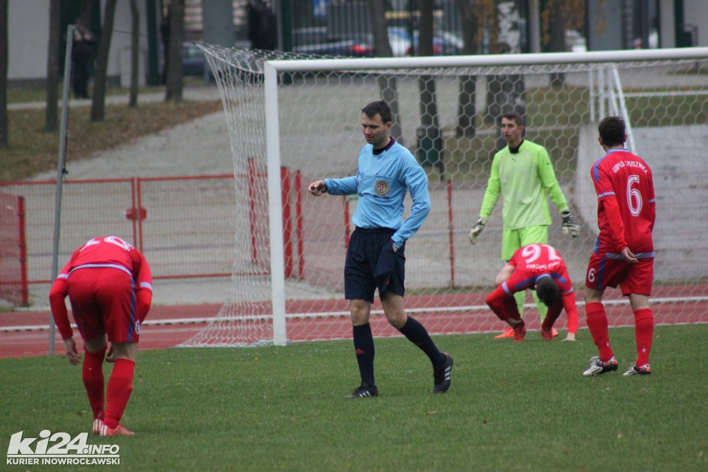 Jest ważne zwycięstwo Cuiavii