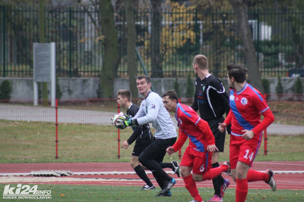 Jest ważne zwycięstwo Cuiavii