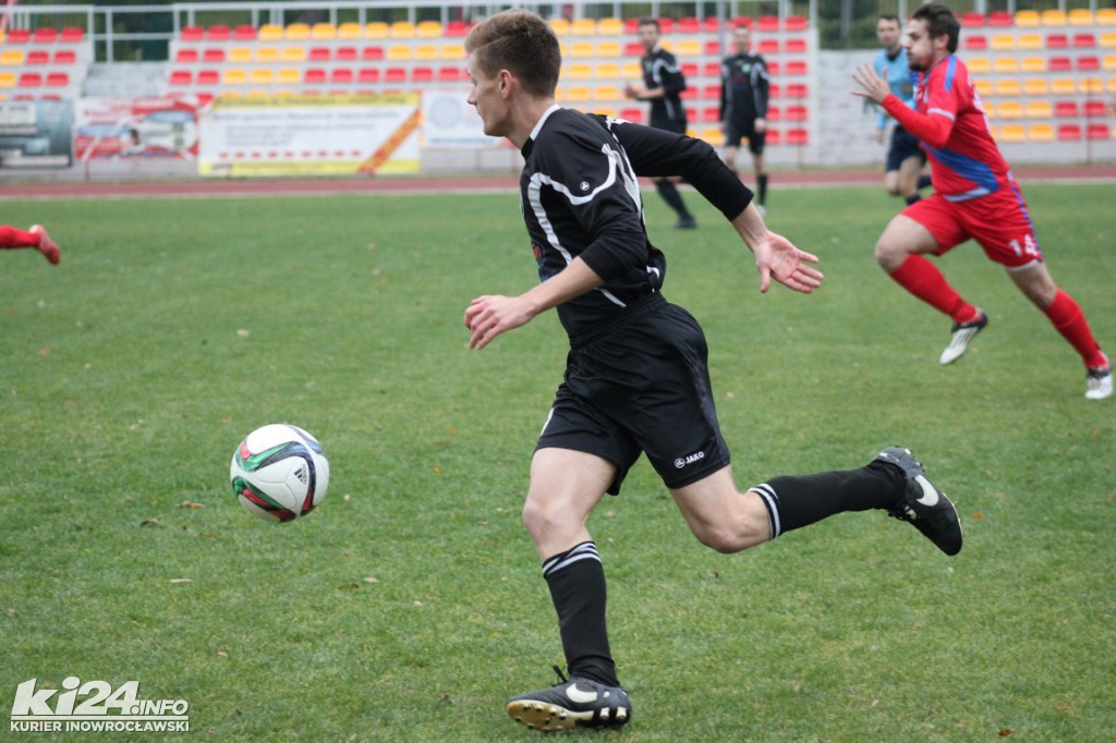 Jest ważne zwycięstwo Cuiavii