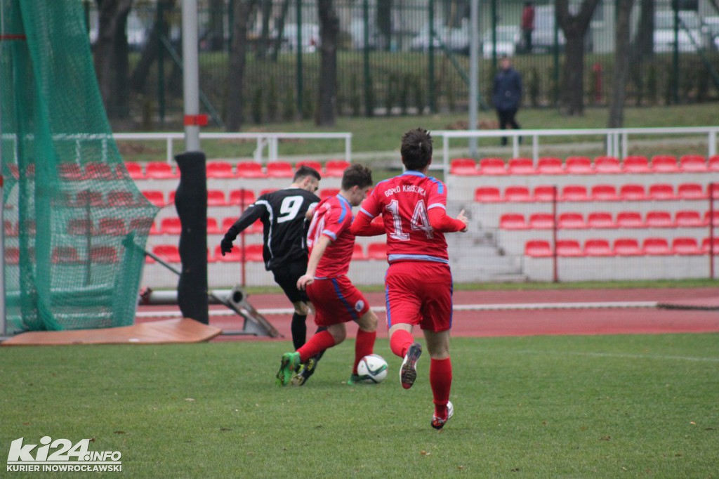 Jest ważne zwycięstwo Cuiavii