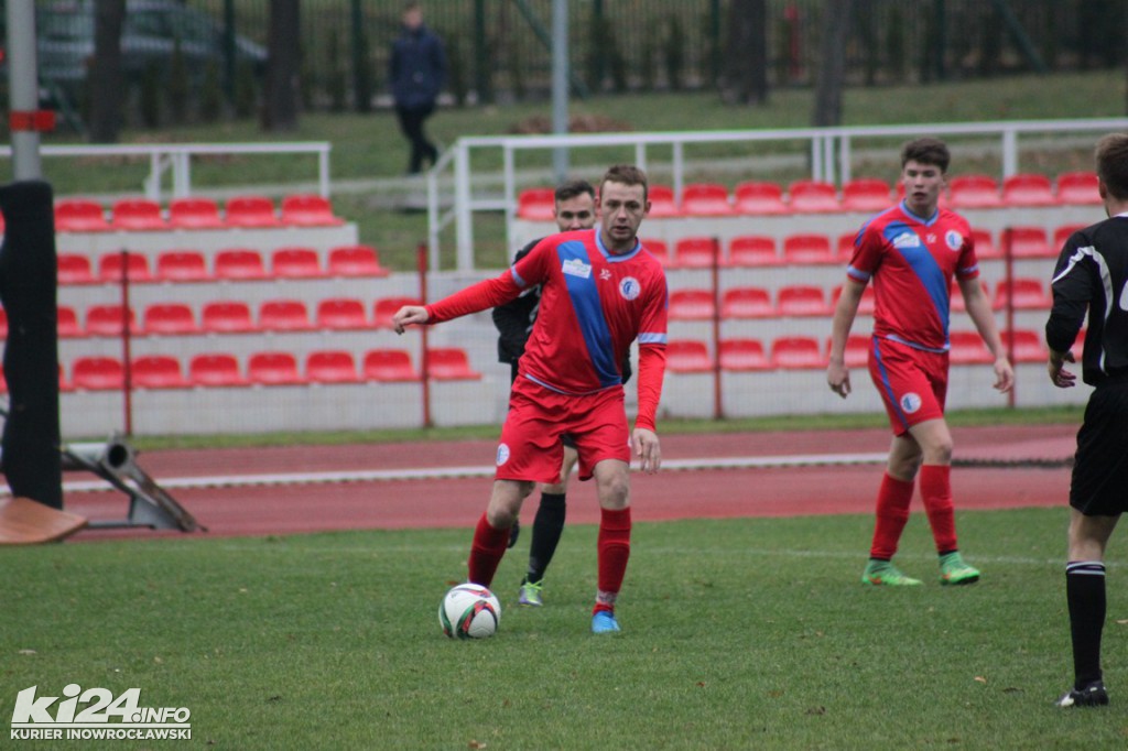 Jest ważne zwycięstwo Cuiavii