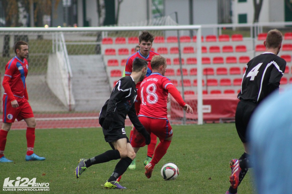 Jest ważne zwycięstwo Cuiavii