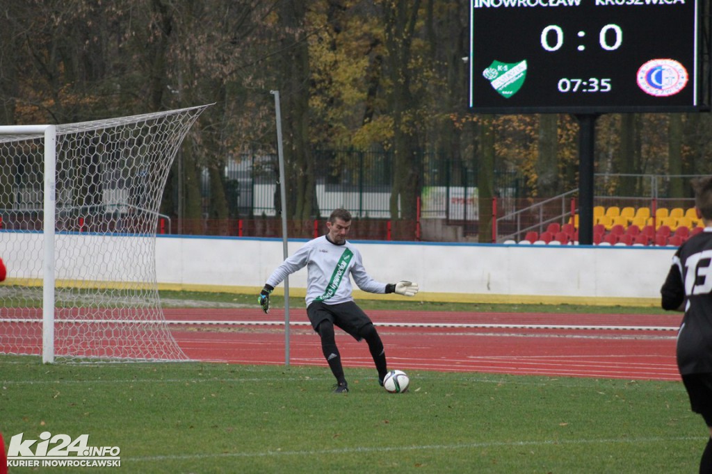 Jest ważne zwycięstwo Cuiavii