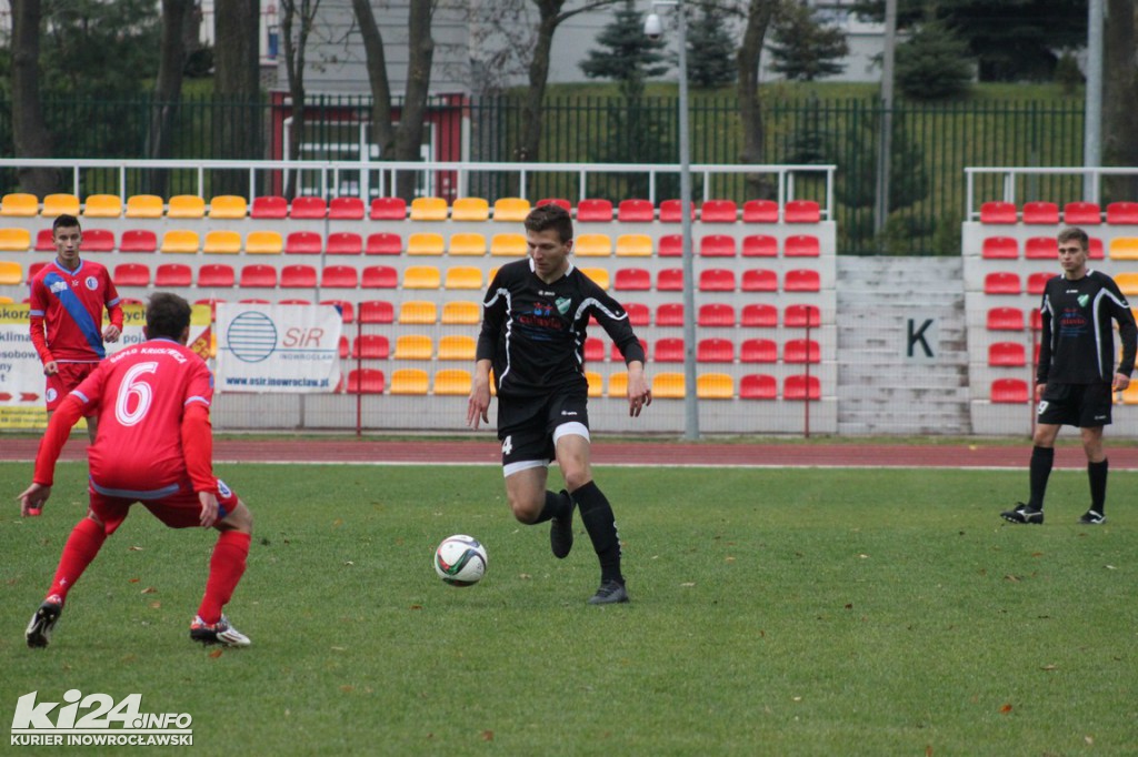 Jest ważne zwycięstwo Cuiavii