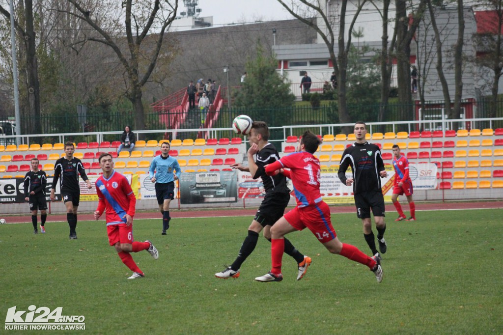 Jest ważne zwycięstwo Cuiavii