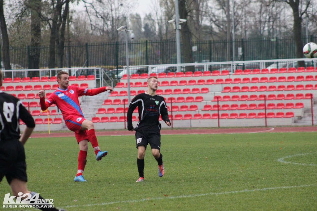 Jest ważne zwycięstwo Cuiavii