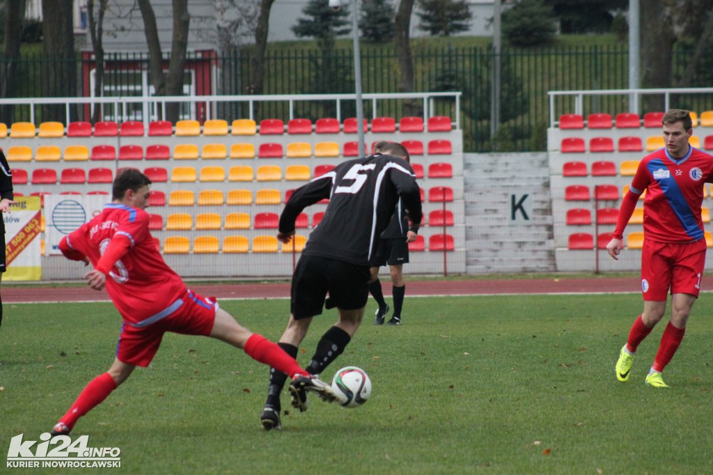 Jest ważne zwycięstwo Cuiavii