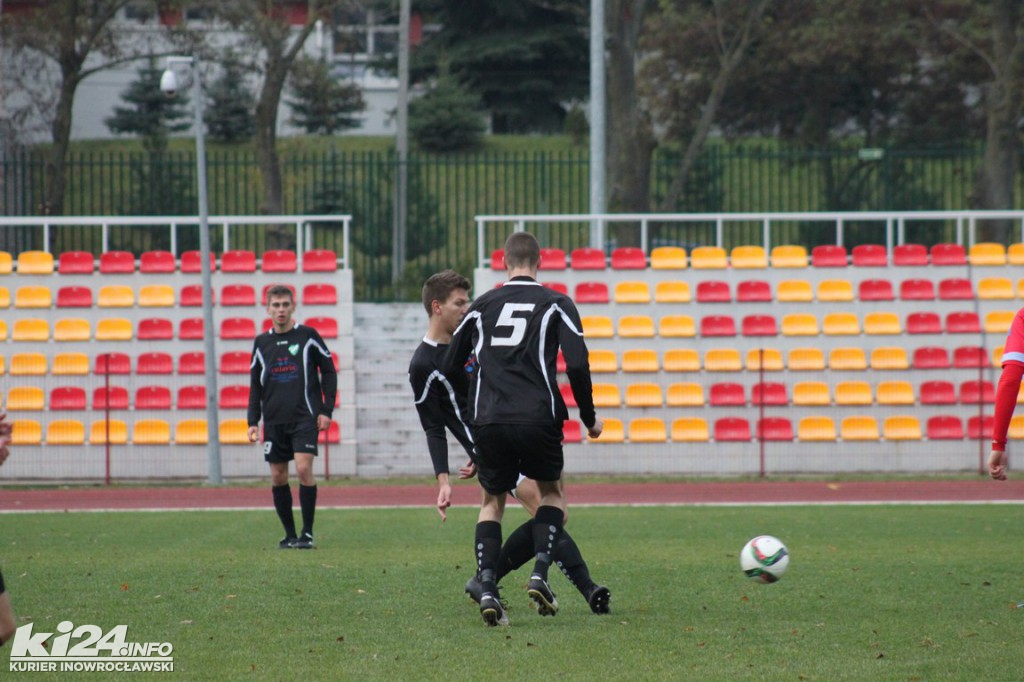 Jest ważne zwycięstwo Cuiavii