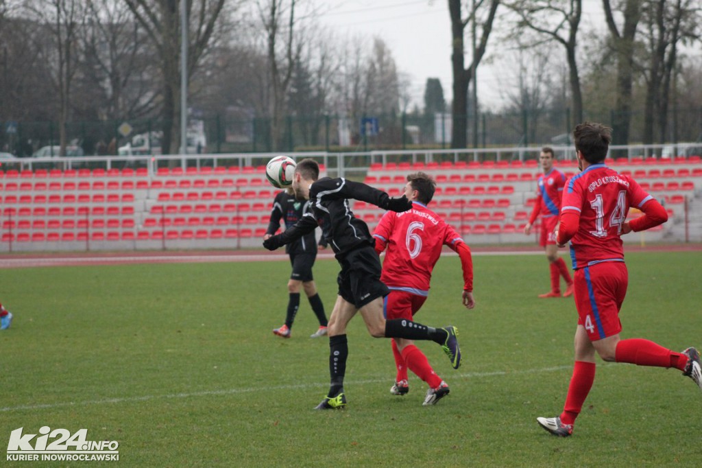 Jest ważne zwycięstwo Cuiavii