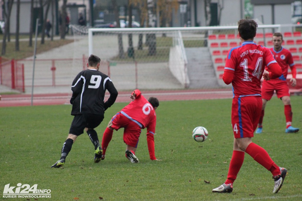 Jest ważne zwycięstwo Cuiavii