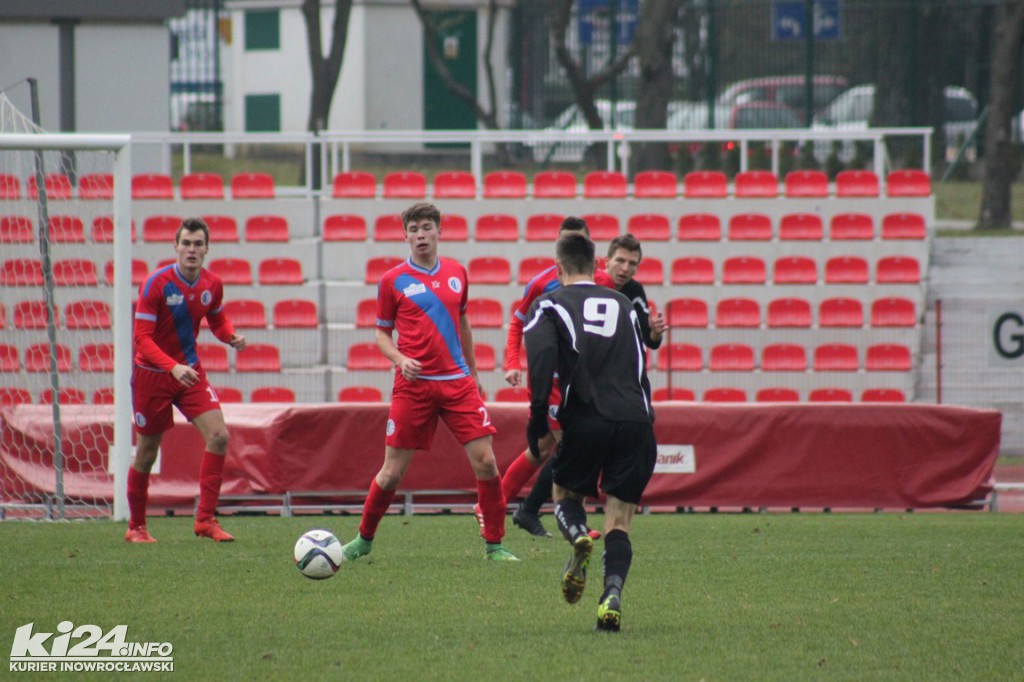 Jest ważne zwycięstwo Cuiavii