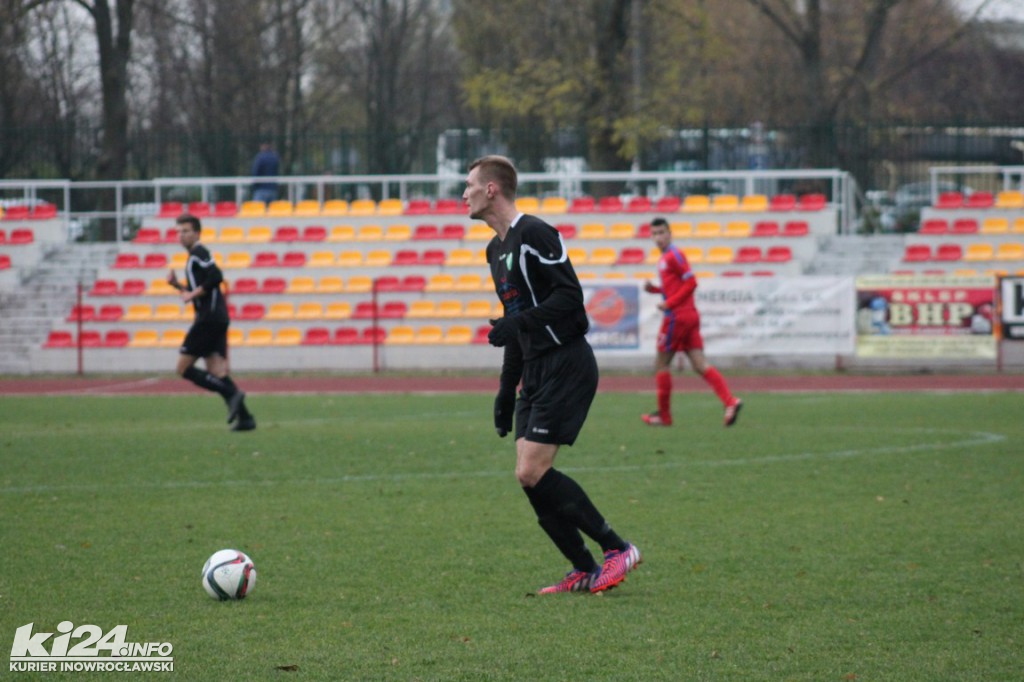 Jest ważne zwycięstwo Cuiavii