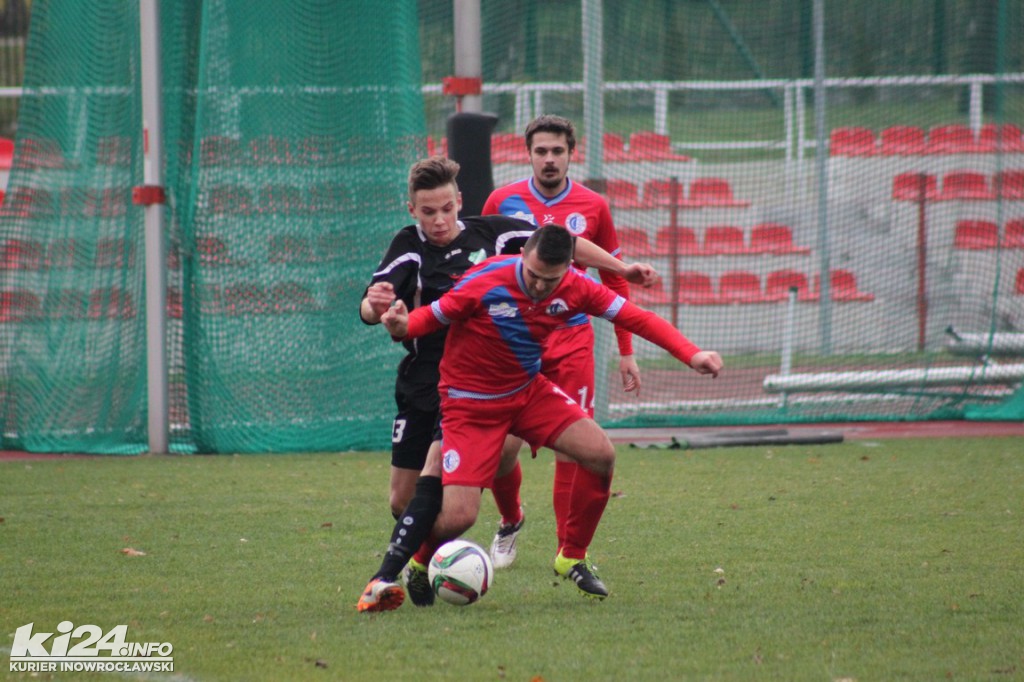 Jest ważne zwycięstwo Cuiavii