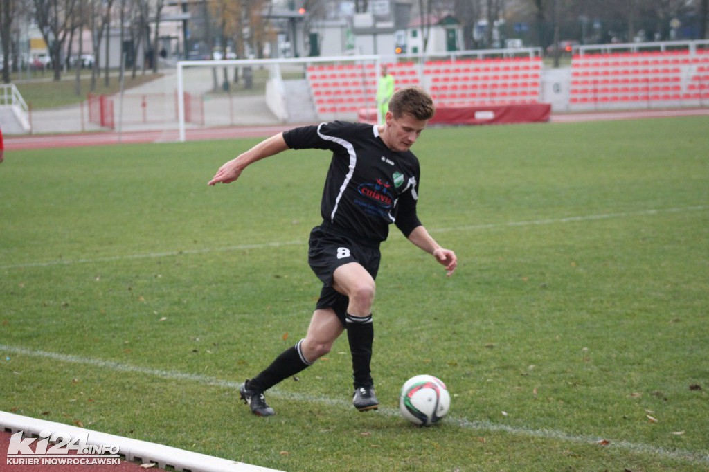 Jest ważne zwycięstwo Cuiavii