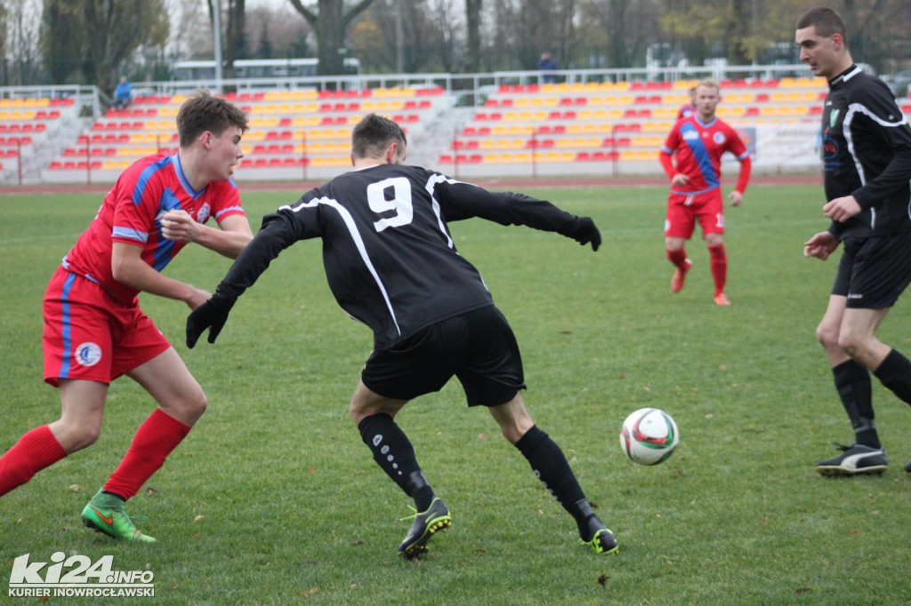 Jest ważne zwycięstwo Cuiavii