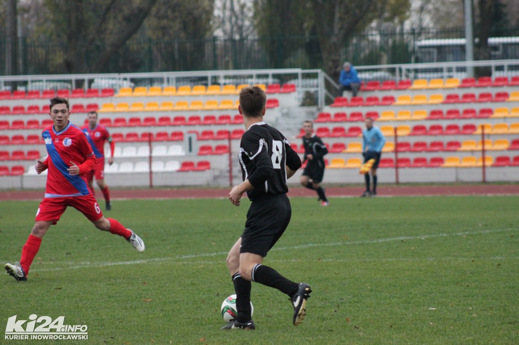 Jest ważne zwycięstwo Cuiavii