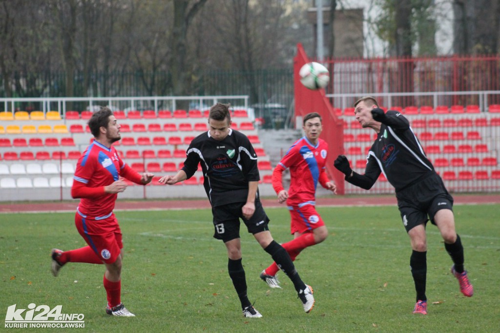 Jest ważne zwycięstwo Cuiavii