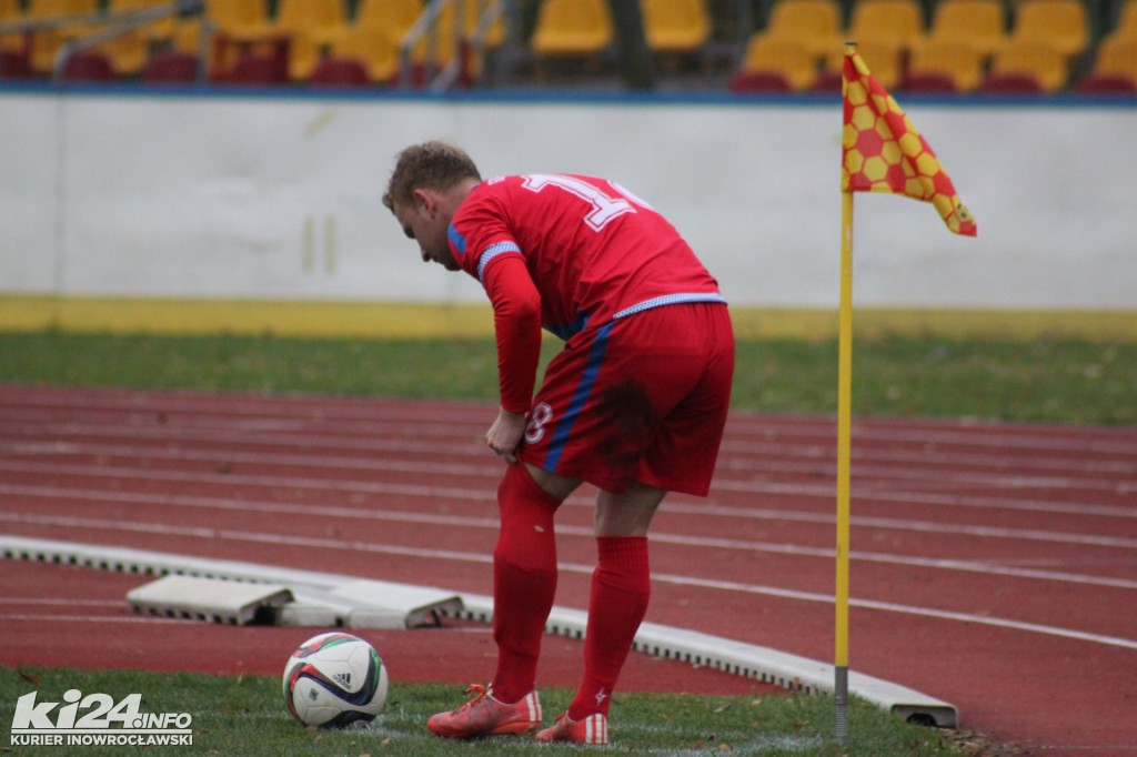 Jest ważne zwycięstwo Cuiavii