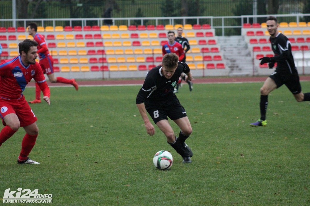 Jest ważne zwycięstwo Cuiavii