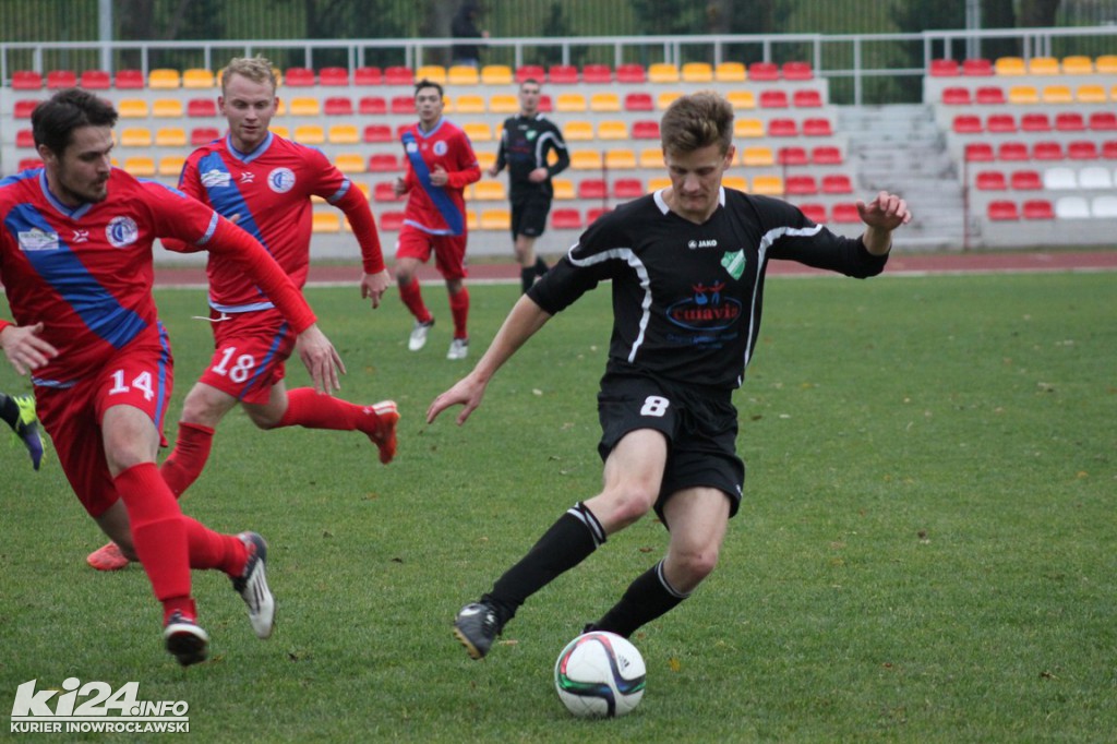 Jest ważne zwycięstwo Cuiavii