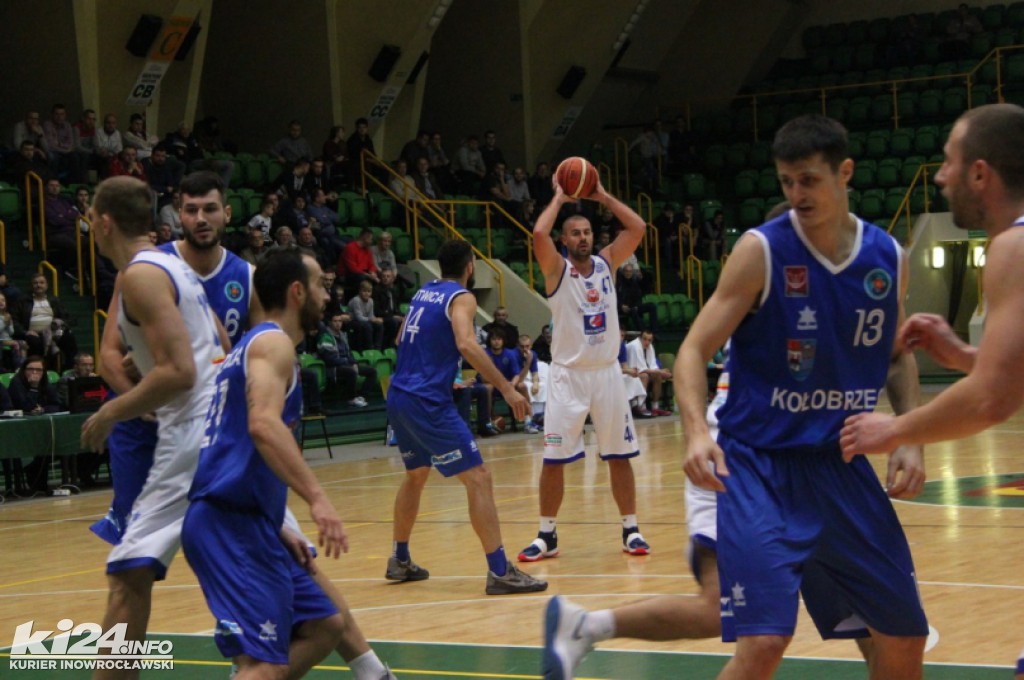 KSK Noteć Inowrocław - Kotwica Kołobrzeg