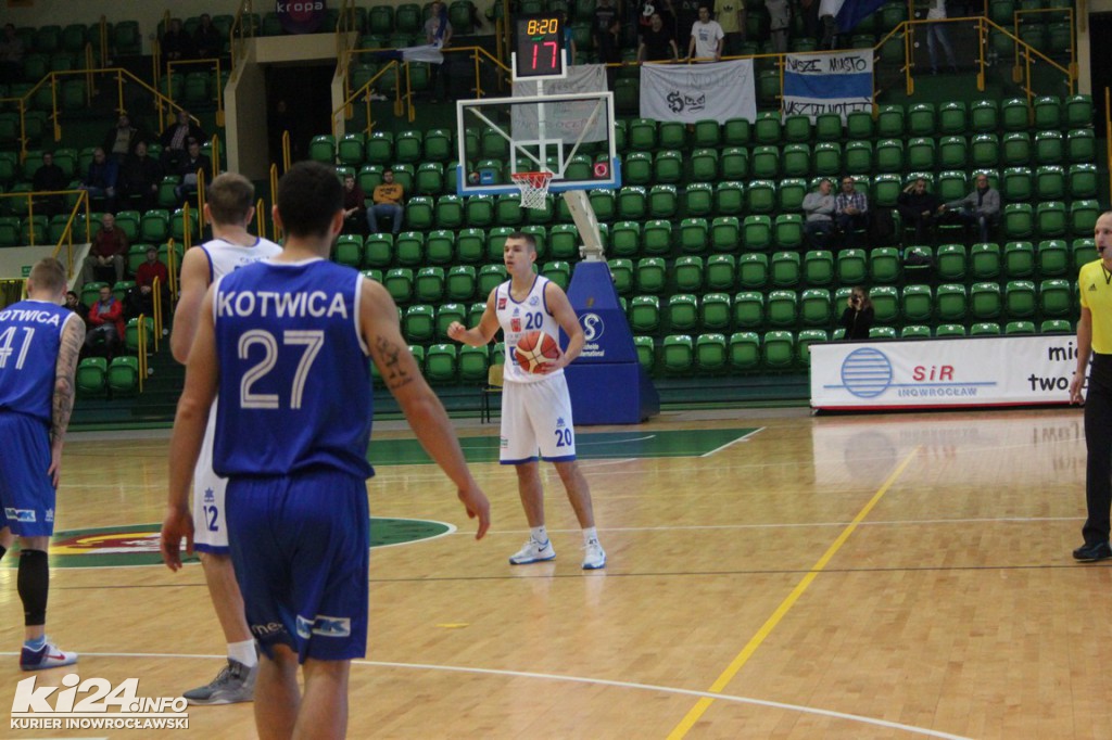 KSK Noteć Inowrocław - Kotwica Kołobrzeg
