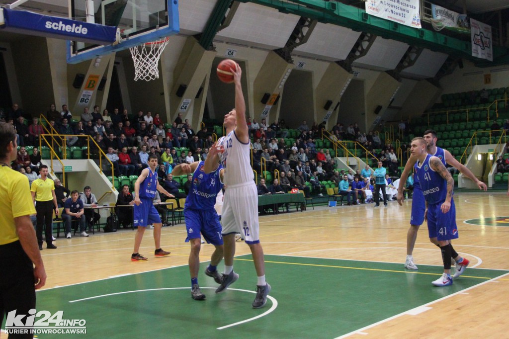 KSK Noteć Inowrocław - Kotwica Kołobrzeg