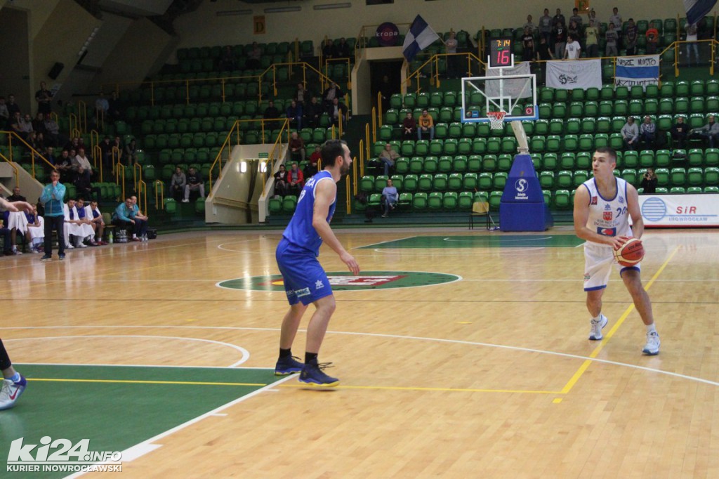 KSK Noteć Inowrocław - Kotwica Kołobrzeg