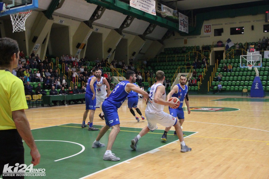 KSK Noteć Inowrocław - Kotwica Kołobrzeg