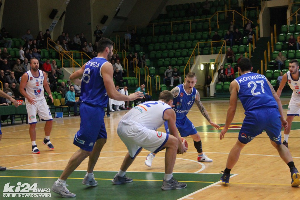 KSK Noteć Inowrocław - Kotwica Kołobrzeg