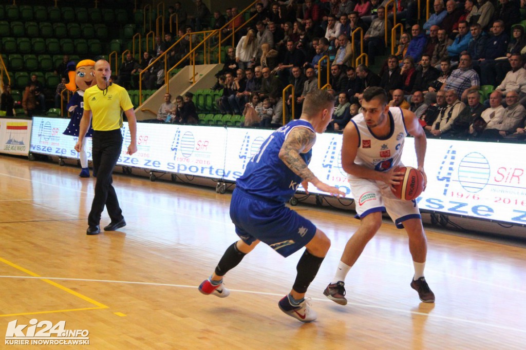 KSK Noteć Inowrocław - Kotwica Kołobrzeg