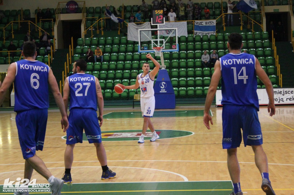 KSK Noteć Inowrocław - Kotwica Kołobrzeg