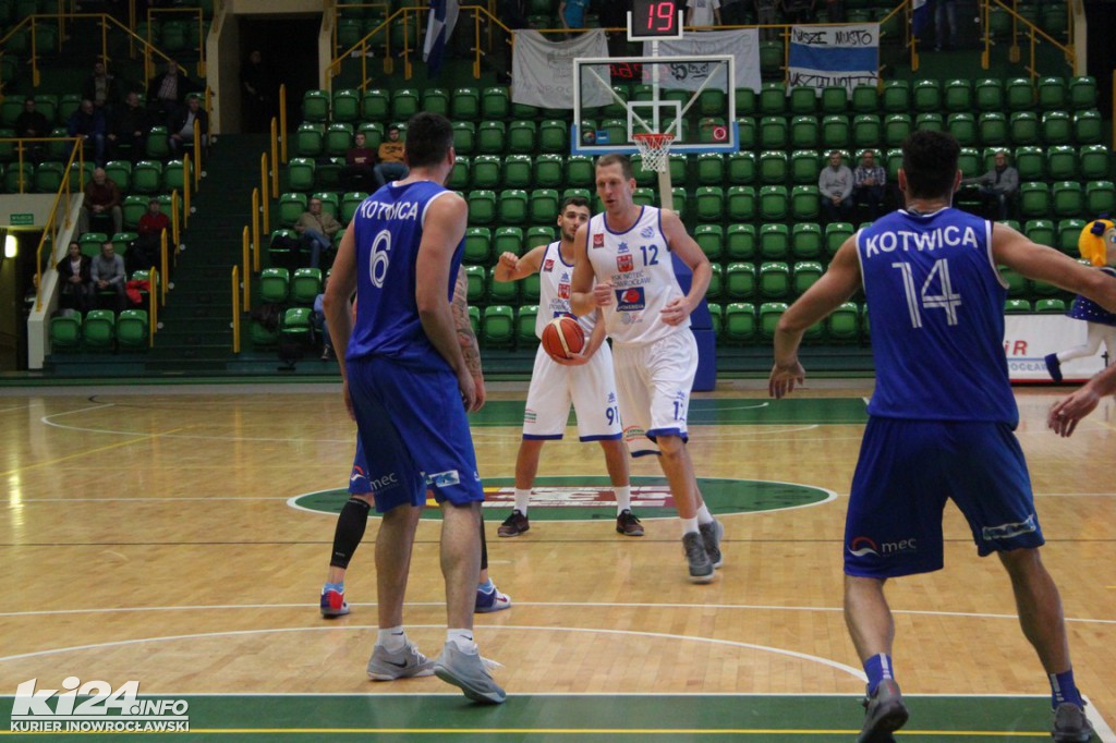 KSK Noteć Inowrocław - Kotwica Kołobrzeg