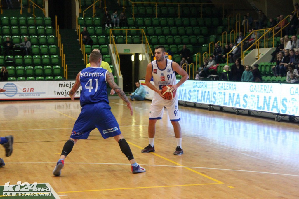 KSK Noteć Inowrocław - Kotwica Kołobrzeg