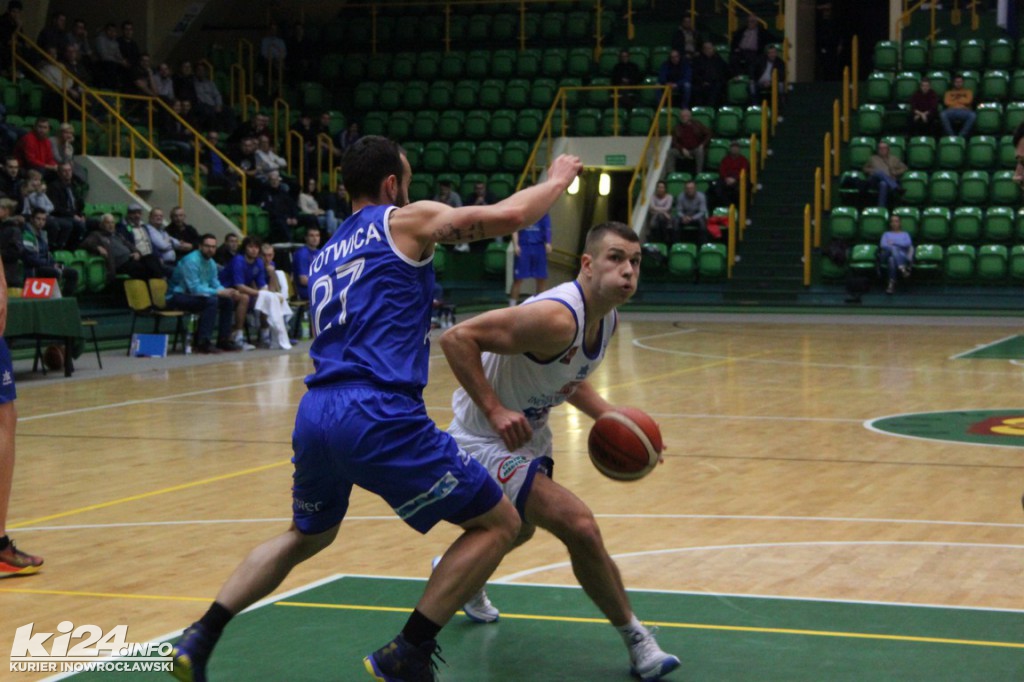 KSK Noteć Inowrocław - Kotwica Kołobrzeg