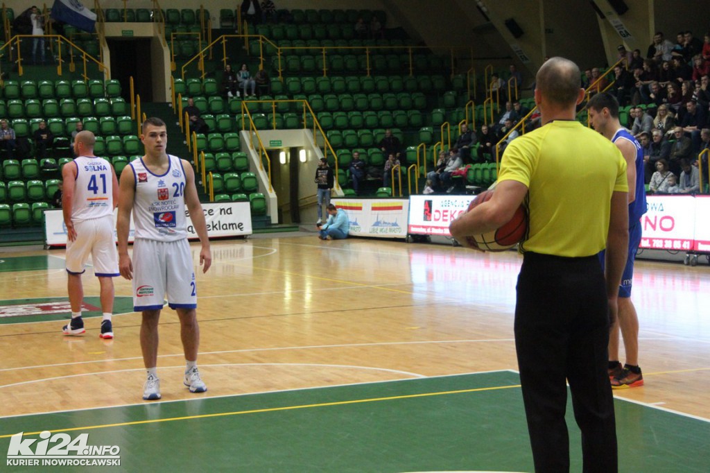 KSK Noteć Inowrocław - Kotwica Kołobrzeg