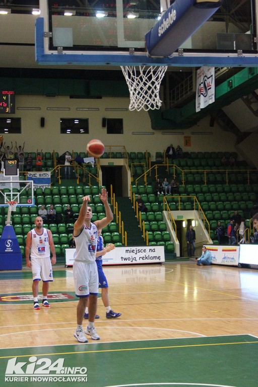 KSK Noteć Inowrocław - Kotwica Kołobrzeg