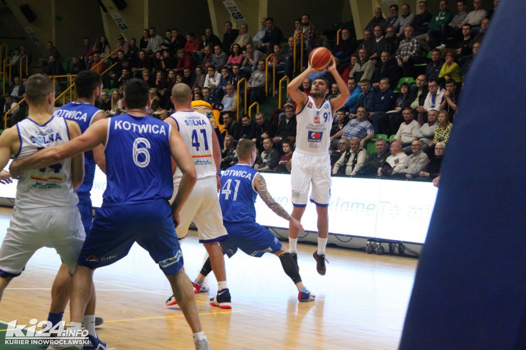 KSK Noteć Inowrocław - Kotwica Kołobrzeg