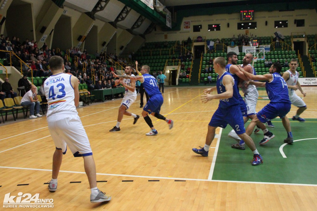 KSK Noteć Inowrocław - Kotwica Kołobrzeg