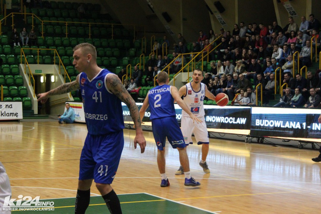 KSK Noteć Inowrocław - Kotwica Kołobrzeg