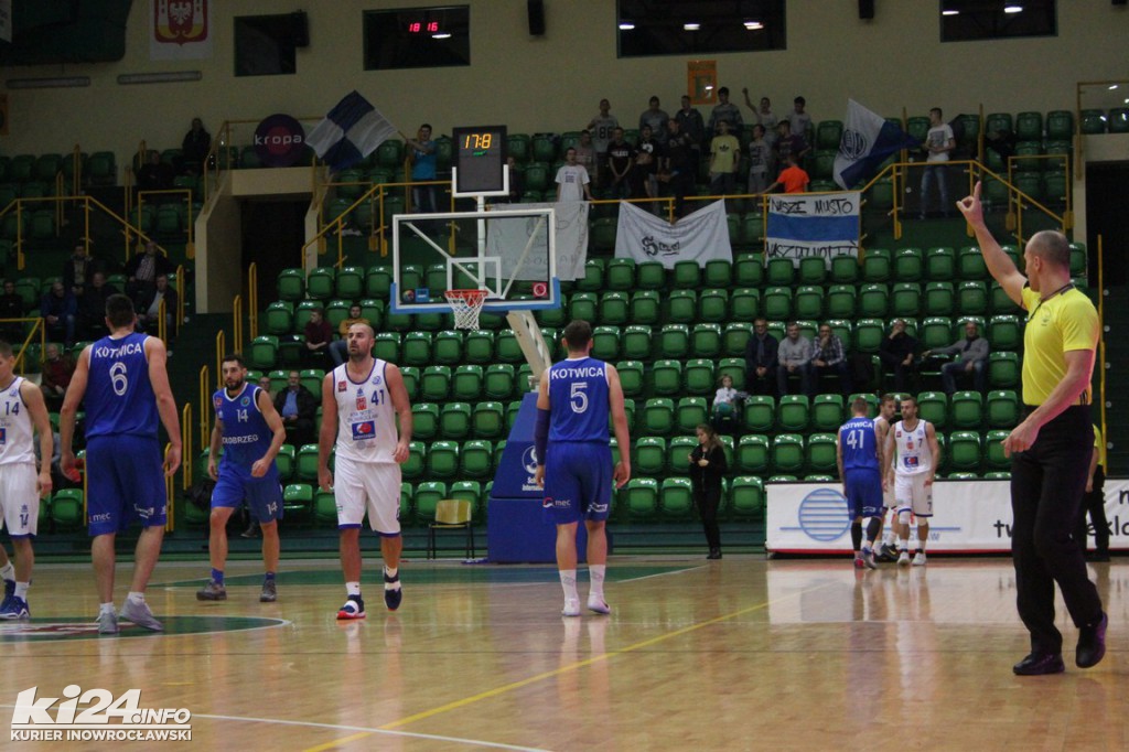 KSK Noteć Inowrocław - Kotwica Kołobrzeg