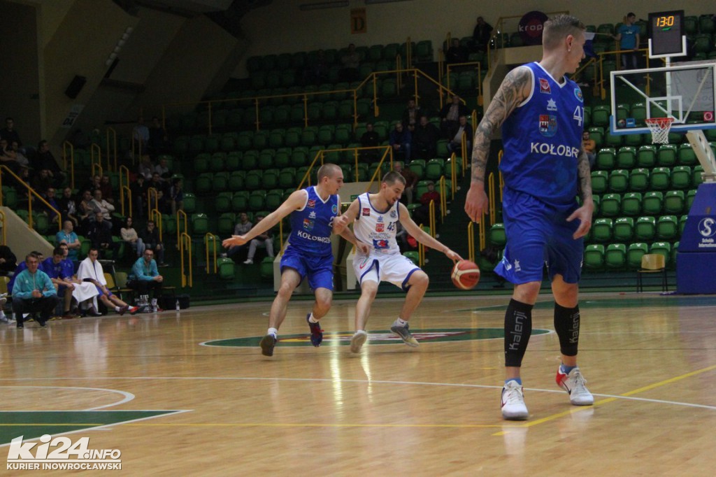 KSK Noteć Inowrocław - Kotwica Kołobrzeg