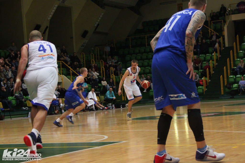 KSK Noteć Inowrocław - Kotwica Kołobrzeg