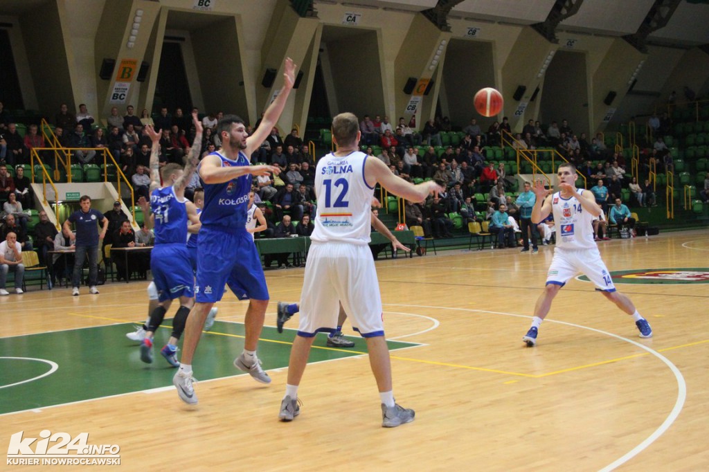 KSK Noteć Inowrocław - Kotwica Kołobrzeg