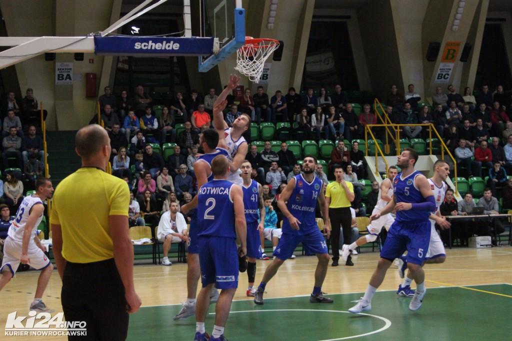 KSK Noteć Inowrocław - Kotwica Kołobrzeg