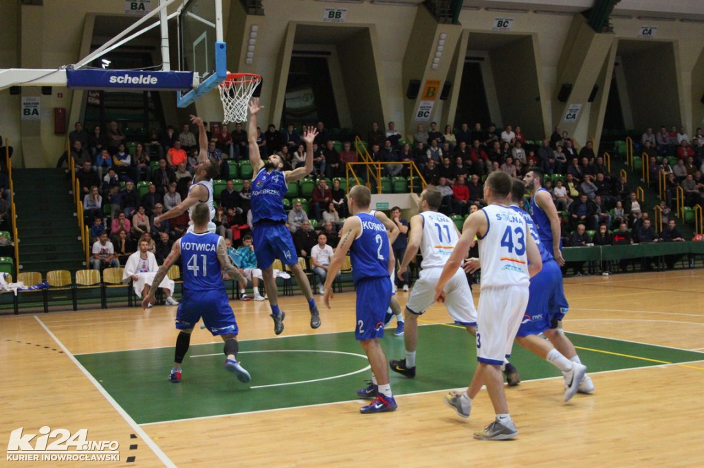 KSK Noteć Inowrocław - Kotwica Kołobrzeg