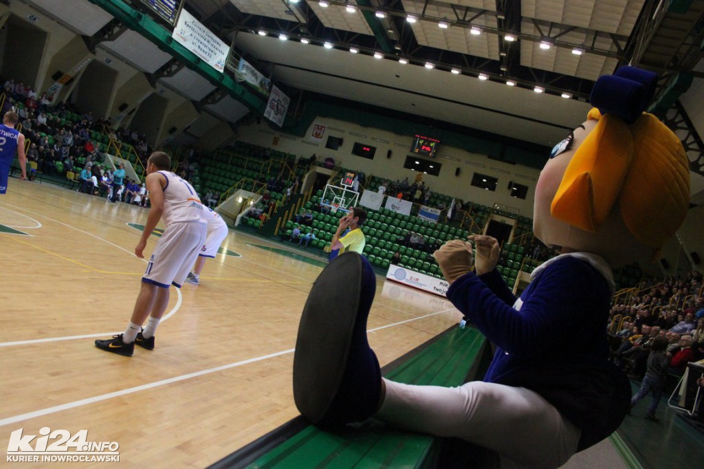 KSK Noteć Inowrocław - Kotwica Kołobrzeg